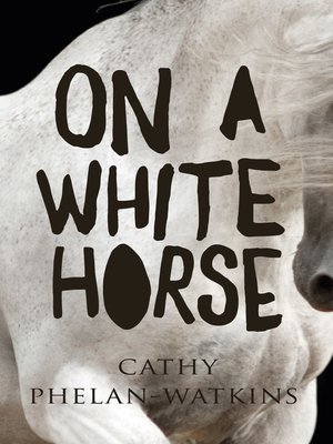 cover image of On a White Horse